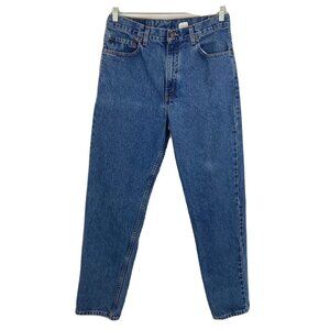 Vintage 90's Levi's Men's 540 Relaxed Fit Jeans 100% Cotton Size 34x32 Brown Tab